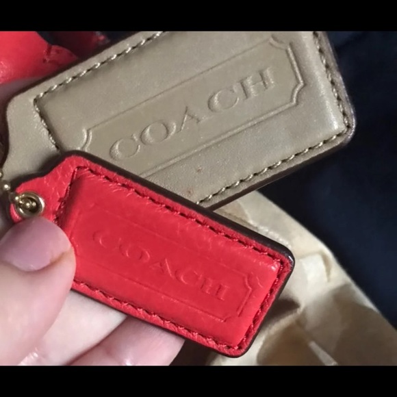 Coach Purse - Picture 3 of 8